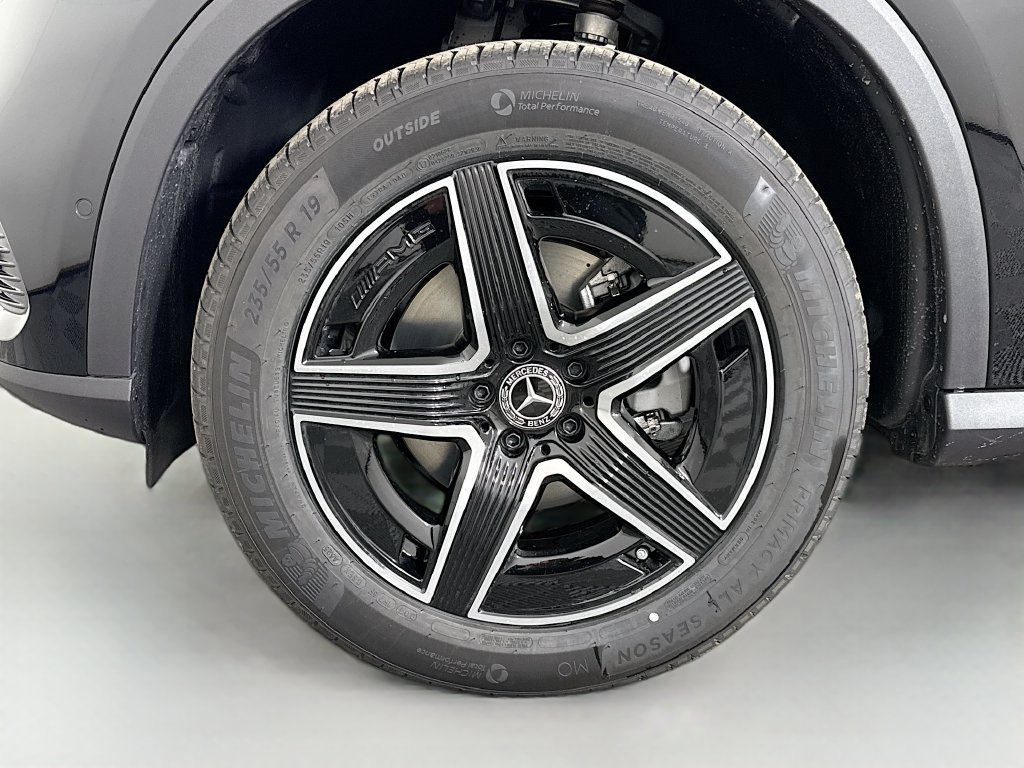 New 2026 Black Mercedes-Benz GLC 300 image 65