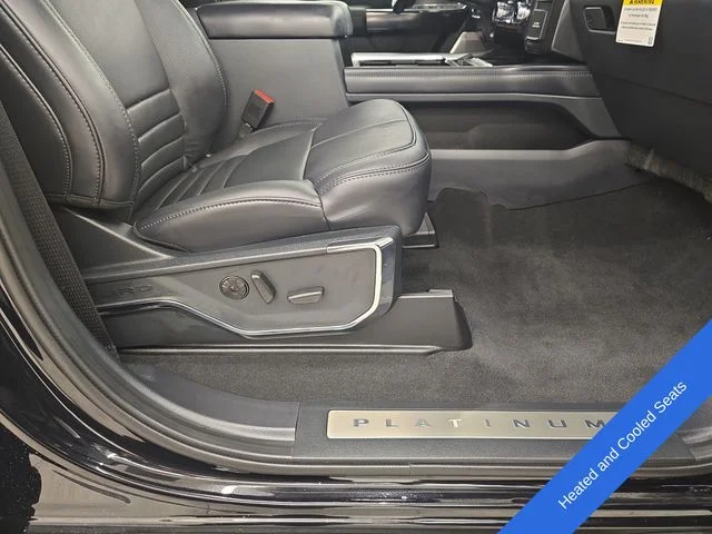 New 2026 Agate Black Metallic Ford F-250® Platinum® image 11