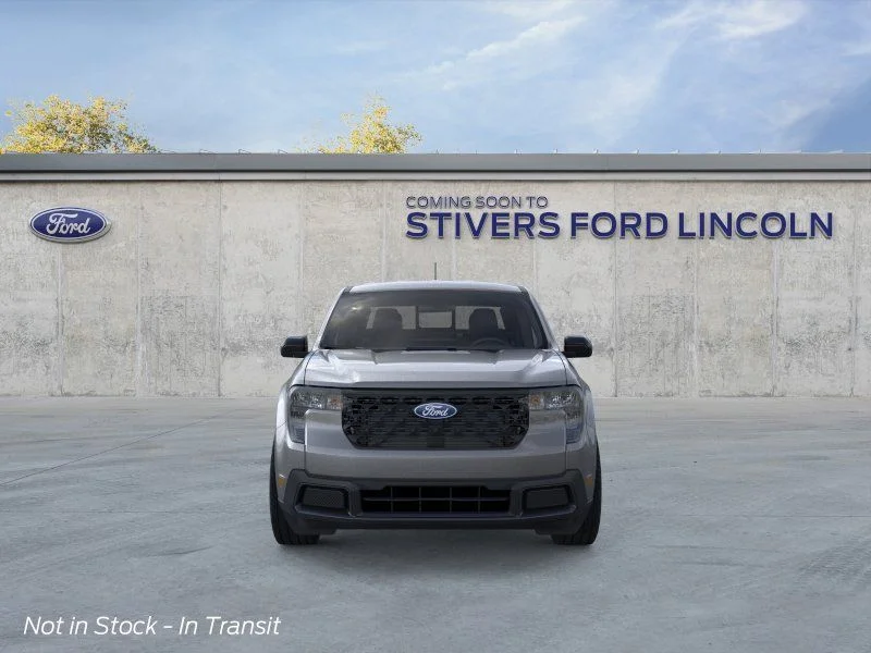 New 2026 Carbonized Gray Metallic Ford XLT image 7