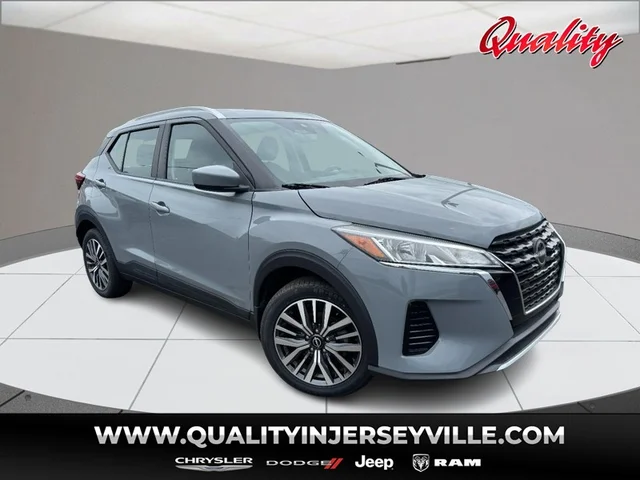 2022 Nissan Kicks SV