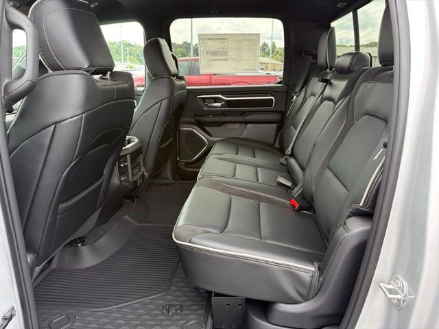 New 2027 Silver Zynith Exterior Paint RAM Laramie image 10