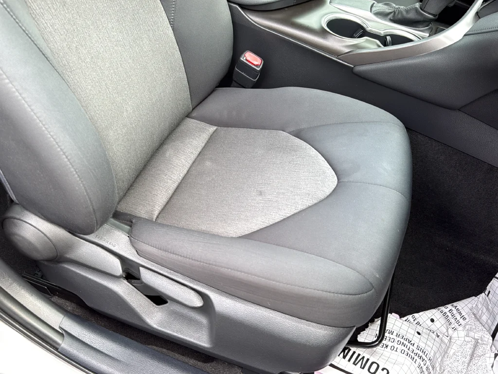 Used 2021 Gray Toyota LE image 16