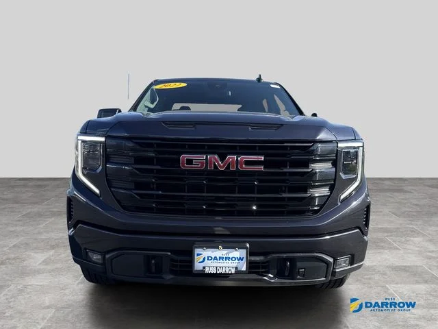 Used 2022 Silver GMC Elevation image 2