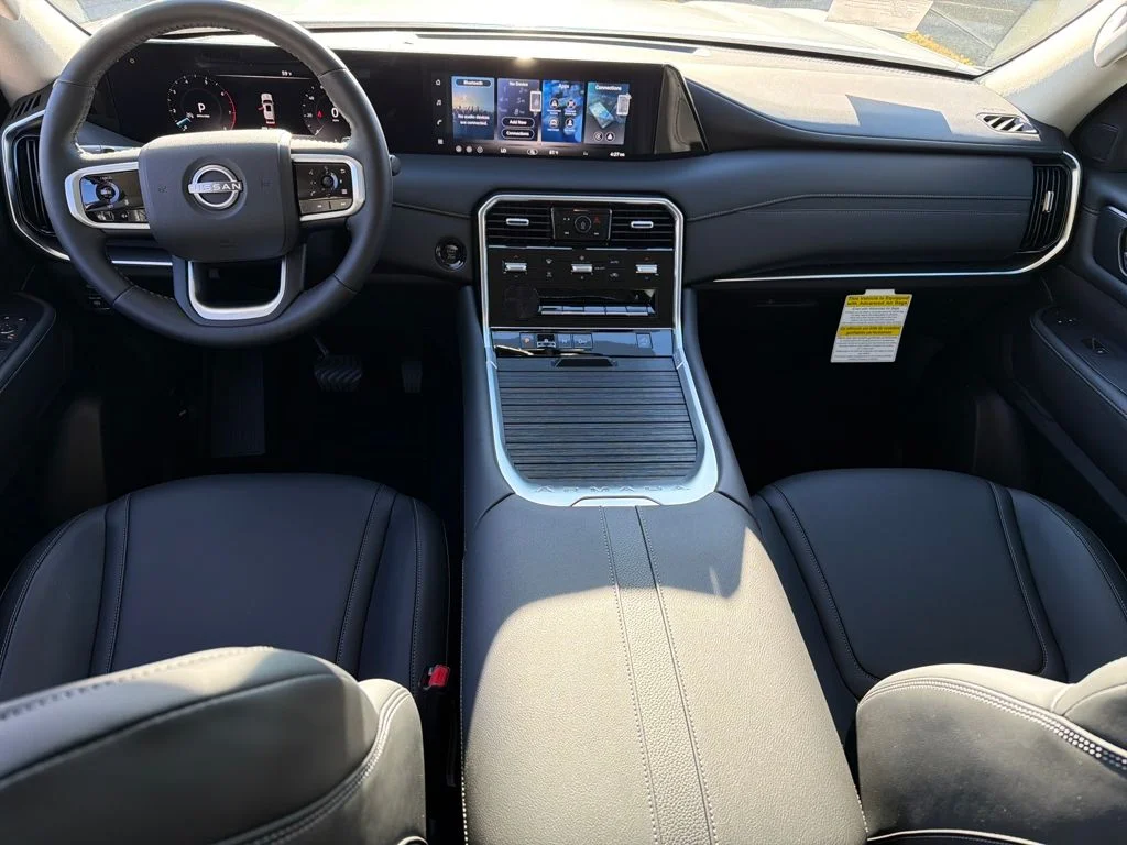 2026 Nissan Armada SV - Photo 14