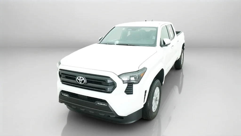 New 2026 Ice Cap Toyota SR5 image 10