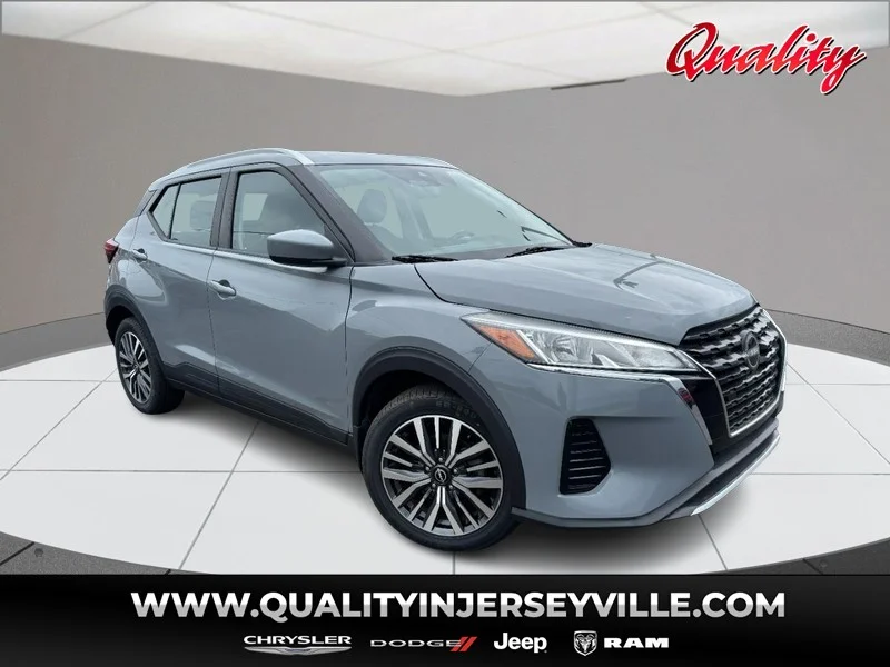 2022 Nissan Kicks