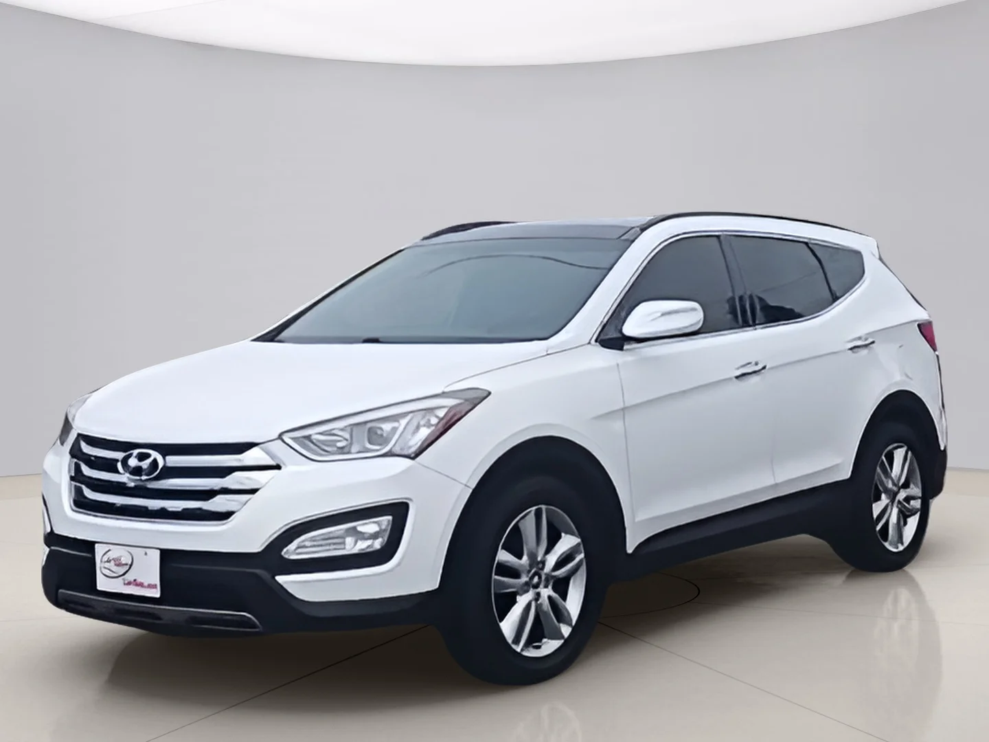 2016 Hyundai Santa Fe