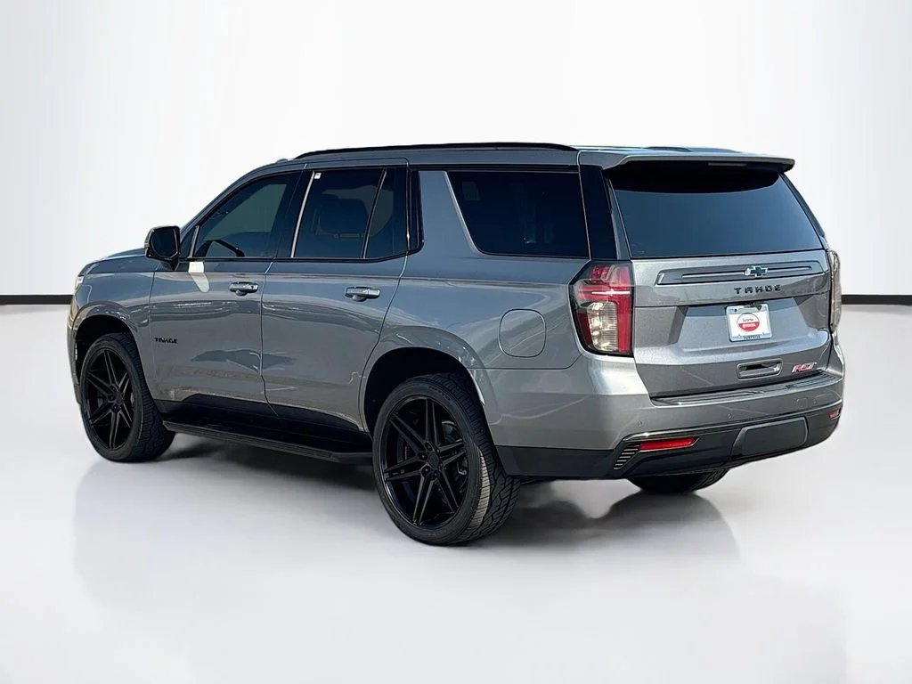 Used 2022 Gray Chevrolet RST image 7