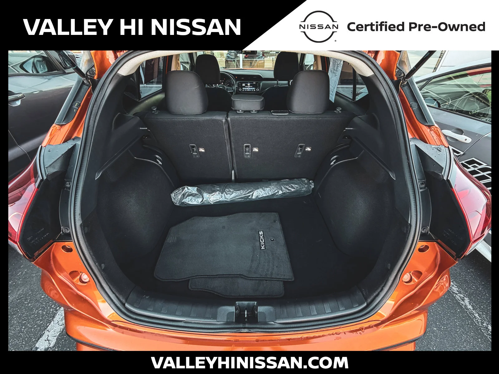 2023 Nissan Kicks SV - Photo 20