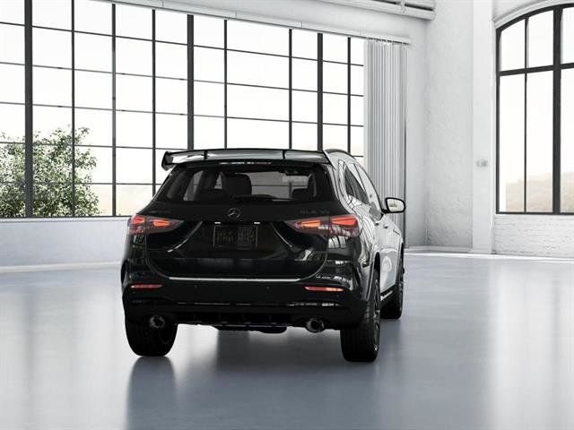 New 2026 Night Black Mercedes-Benz AMG® GLA 35 4MATIC® SUV image 23
