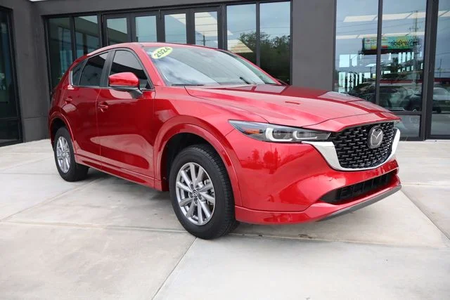 2024 Mazda CX-5 2.5 S Preferred Package