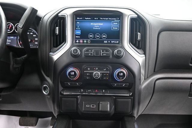 Used 2021 Silver Chevrolet LT Trail Boss image 22