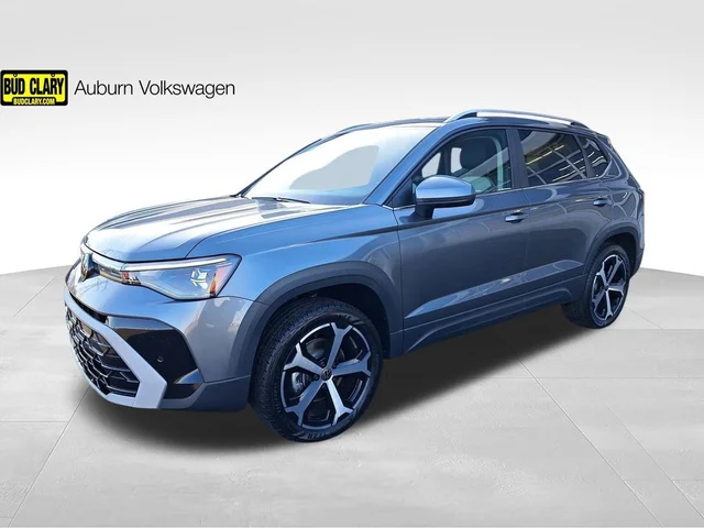 2025 Volkswagen Taos 1.5T SEL