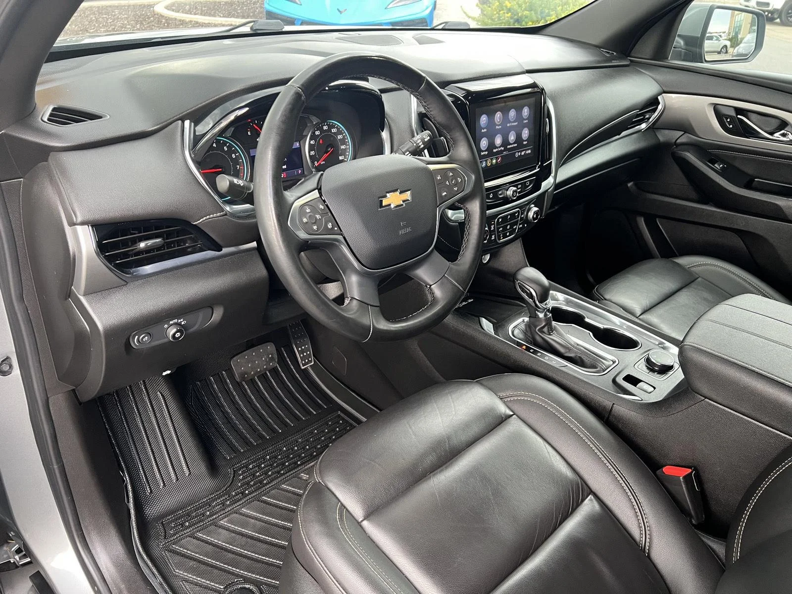 2023 Chevrolet Traverse 3LT - Photo 21