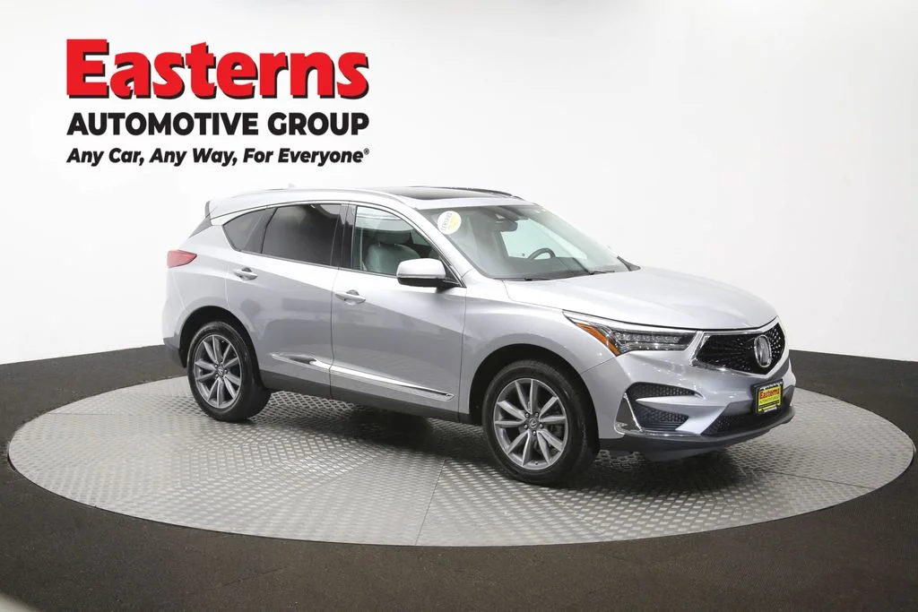 Used 2019 Silver Acura Technology Package image 50