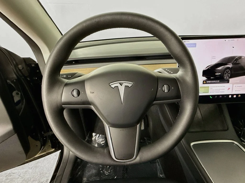 Used 2025 Black Tesla Long Range image 11