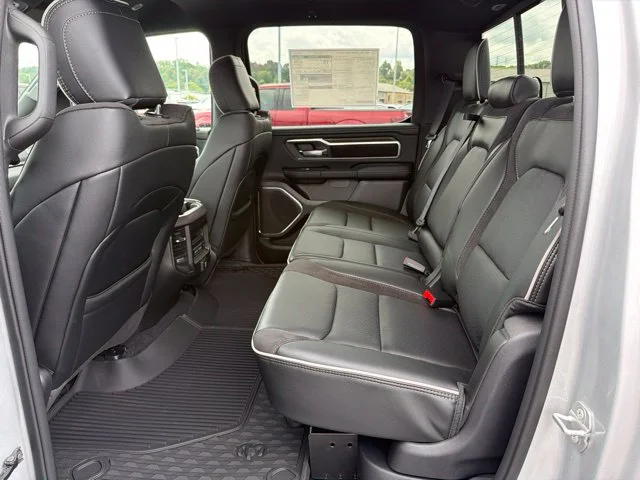 New 2027 Silver Ram Laramie image 10