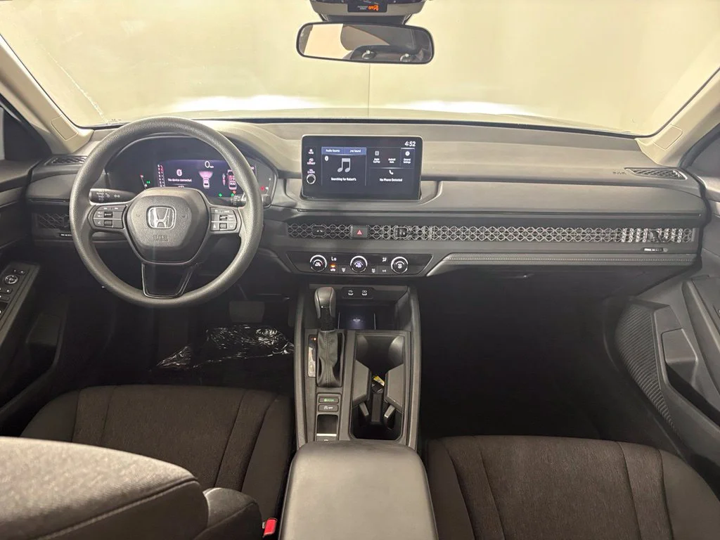 Used 2026 Gray Honda LX image 39