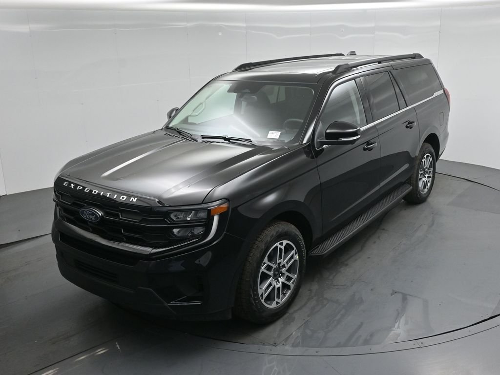 New 2026 Agate Black Metallic Ford Active image 33