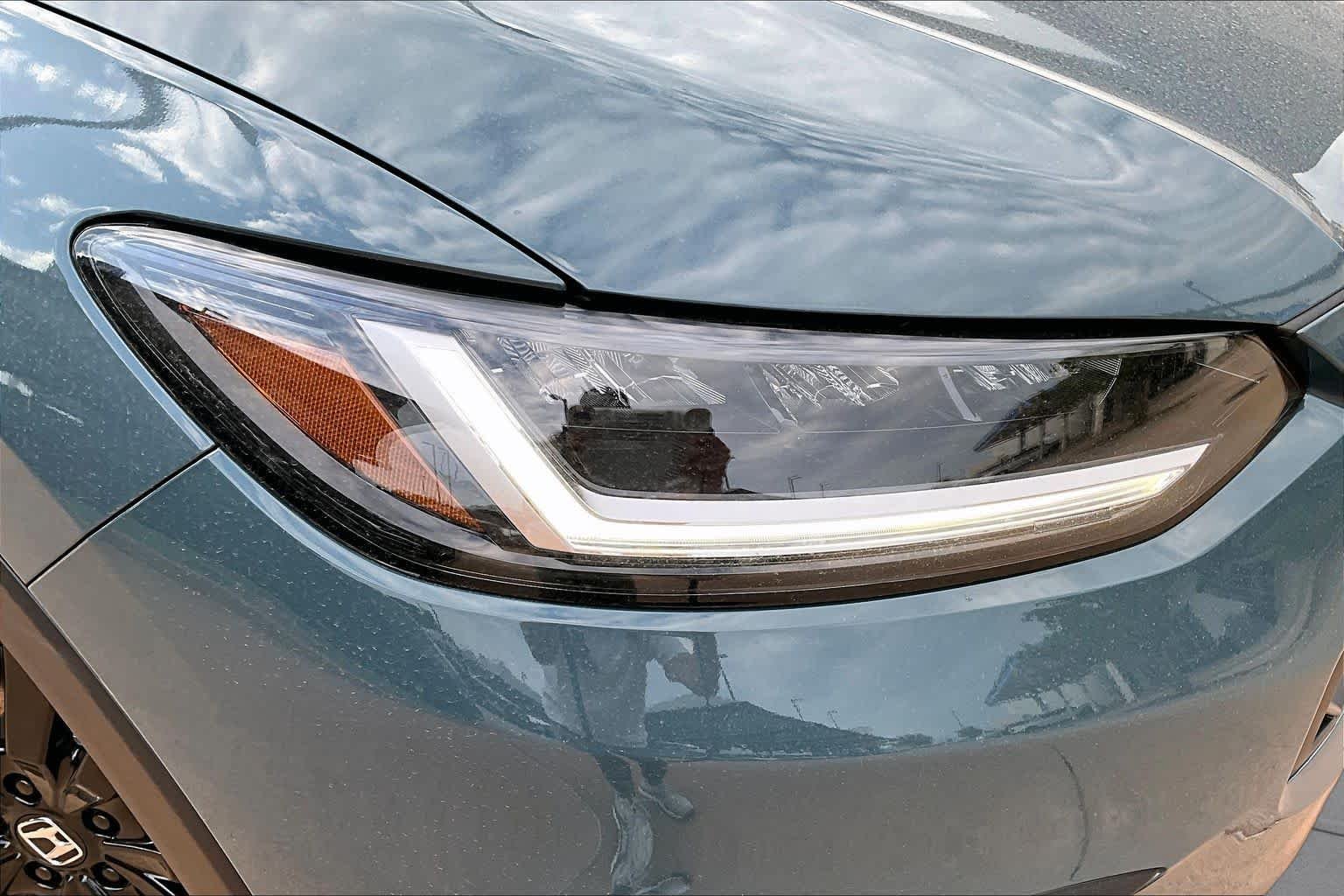 Certified Used 2027 Nordic Forest Pearl Honda Sport image 13