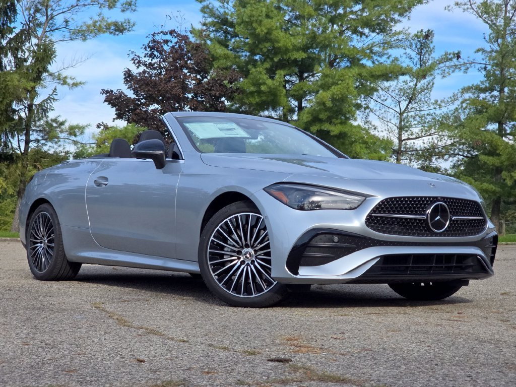 2027 Mercedes-Benz CLE