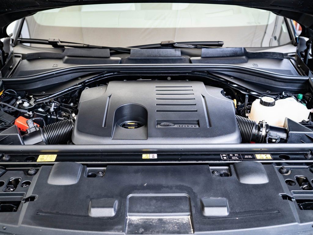 2025 Land Rover Range Rover Sport Dynamic SE - Photo 37