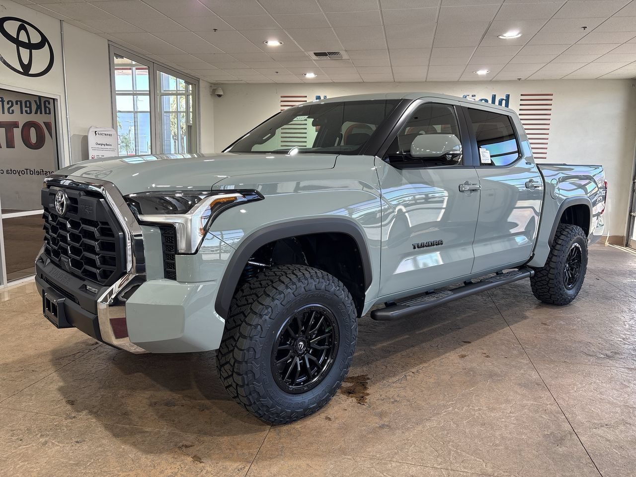 2026 Toyota Tundra  SR5