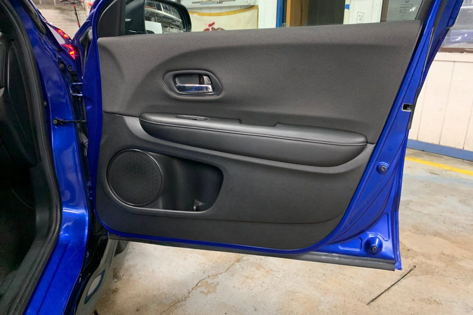 Certified Used 2020 Blue Honda Sport image 20