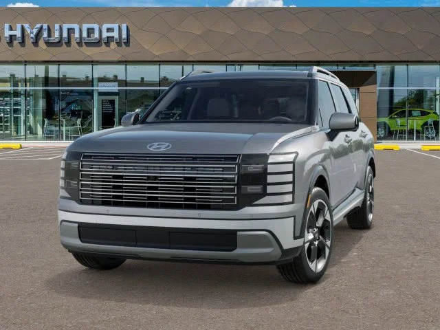 New 2026 Silver Hyundai Limited image 6