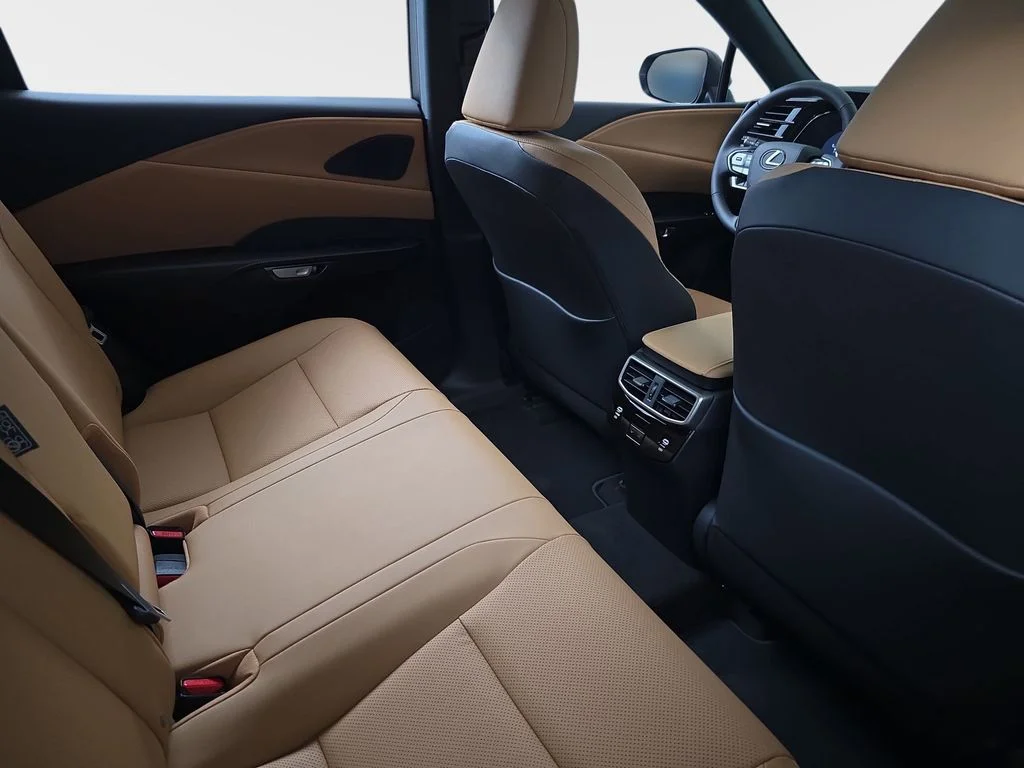 New 2026 Caviar Lexus AWD image 11