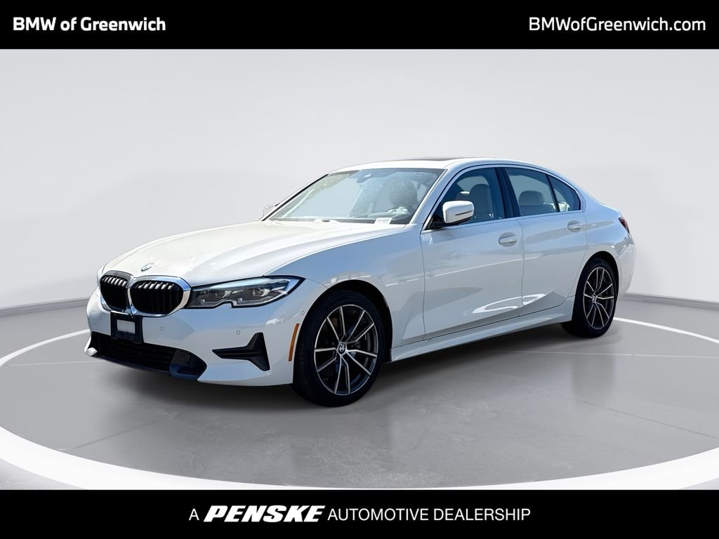 2020 BMW 3 Series 330i