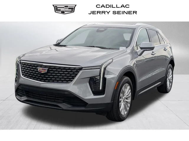 2024 Cadillac XT4 AWD Luxury