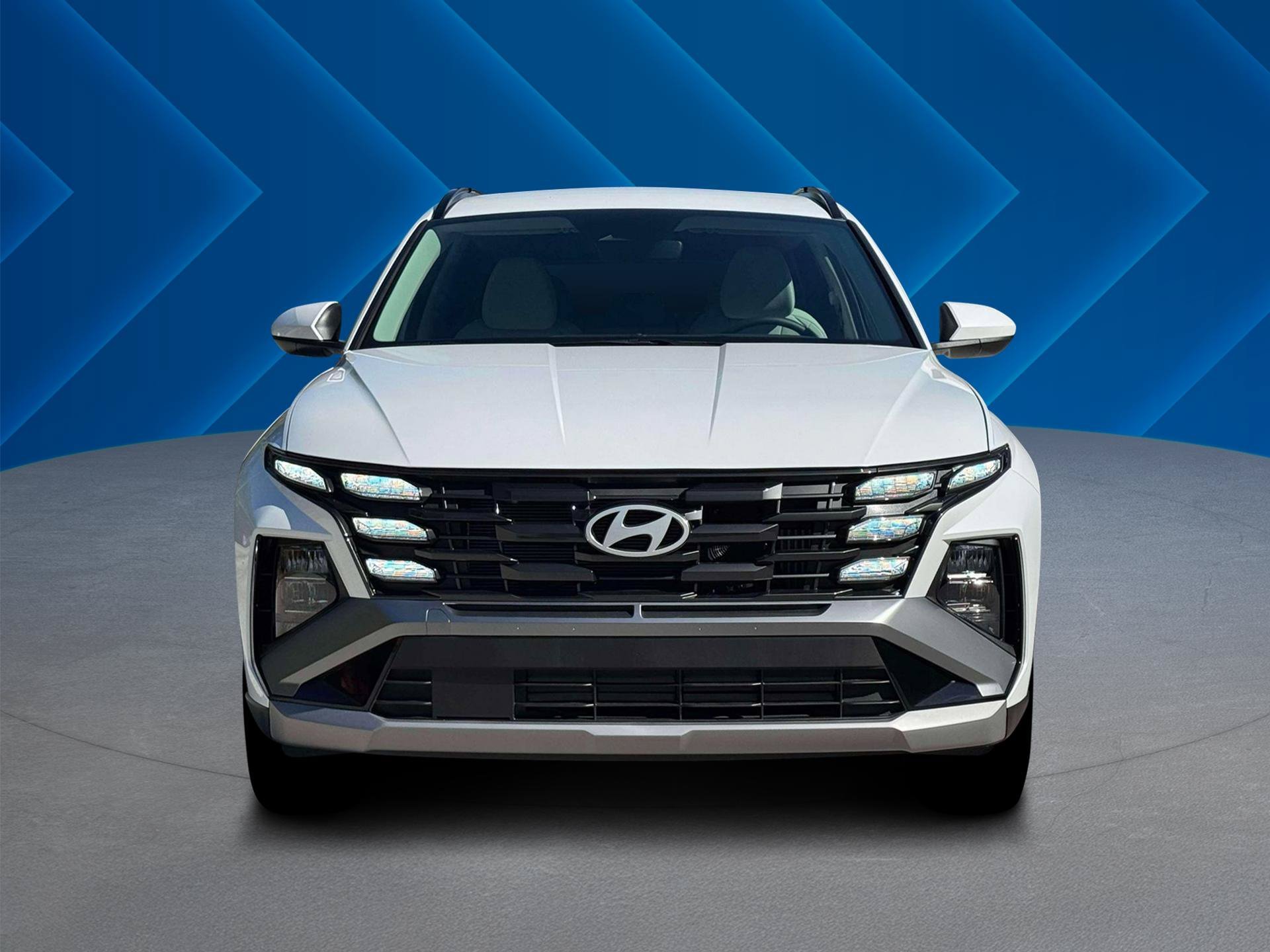 New 2026 Creamy White Pearl Hyundai SEL image 13