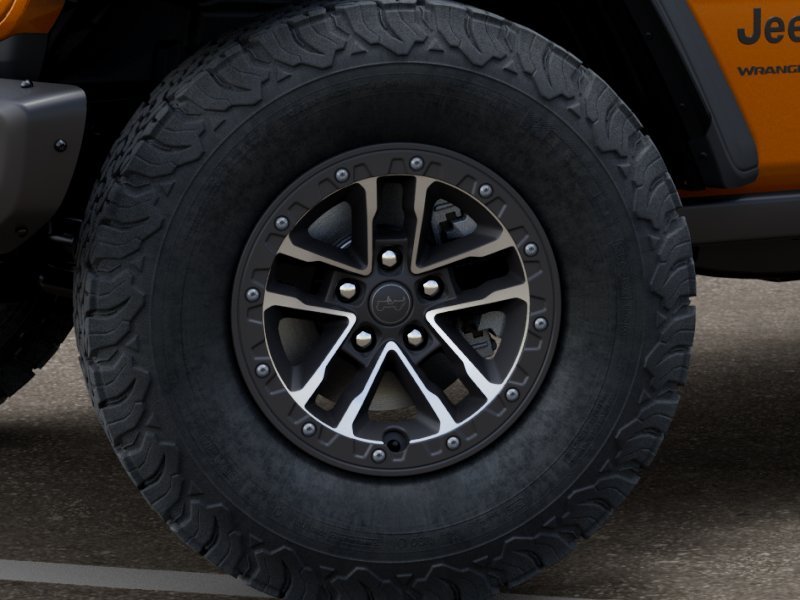 New 2026 Goldilocks Exterior Paint Jeep Moab 392 4-Door image 34