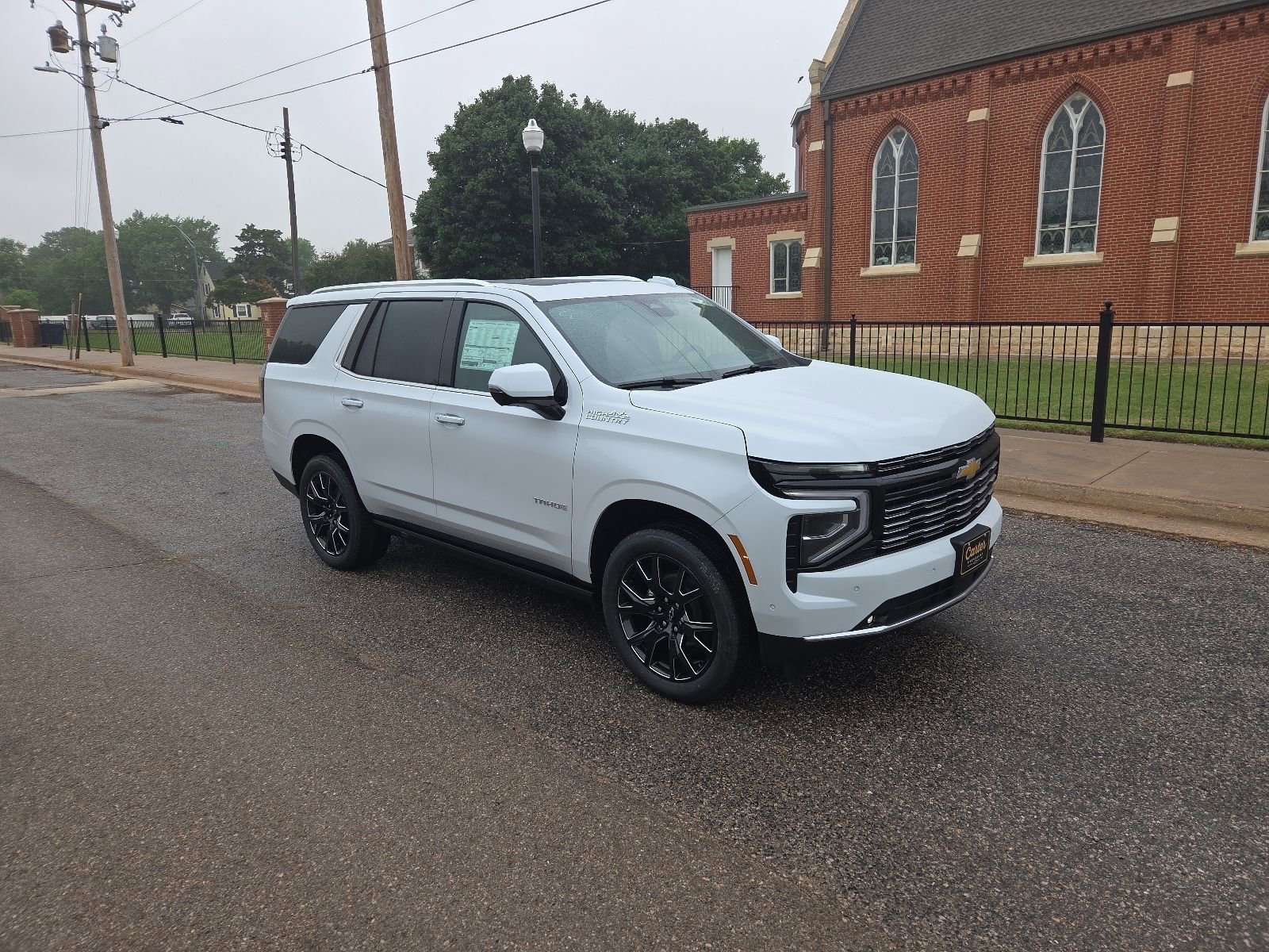 2026 Chevrolet Tahoe High Country - Photo 2