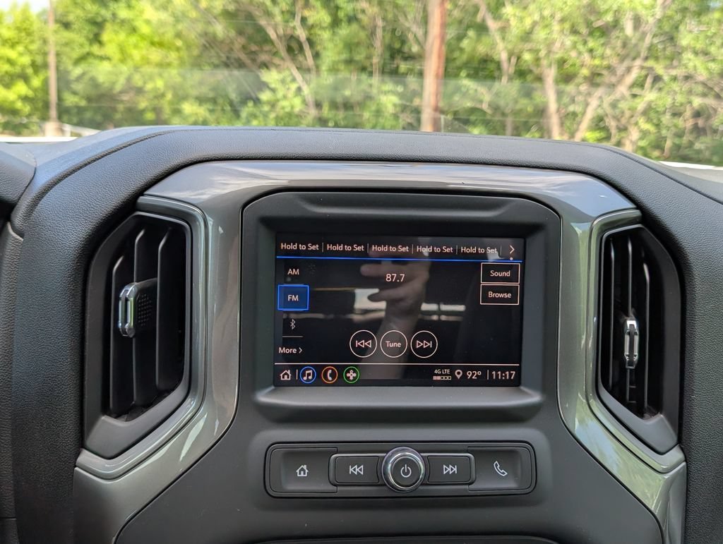 2026 Chevrolet Silverado 1500 Work Truck - Photo 17