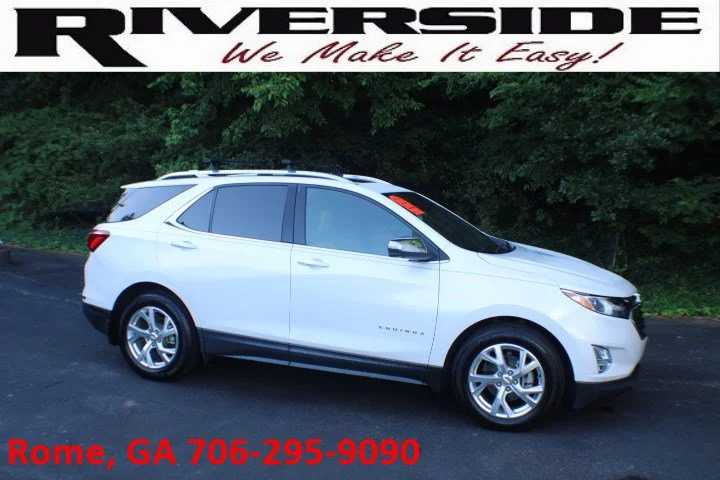 2021 Chevrolet Equinox Premier 1.5T's photo