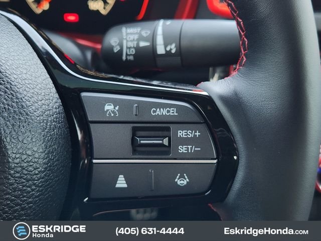 Used 2024 Black Honda  image 30