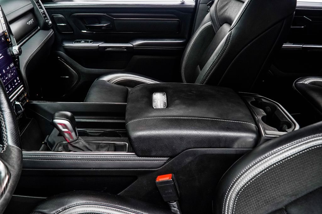 Used 2024 Red Ram TRX image 22