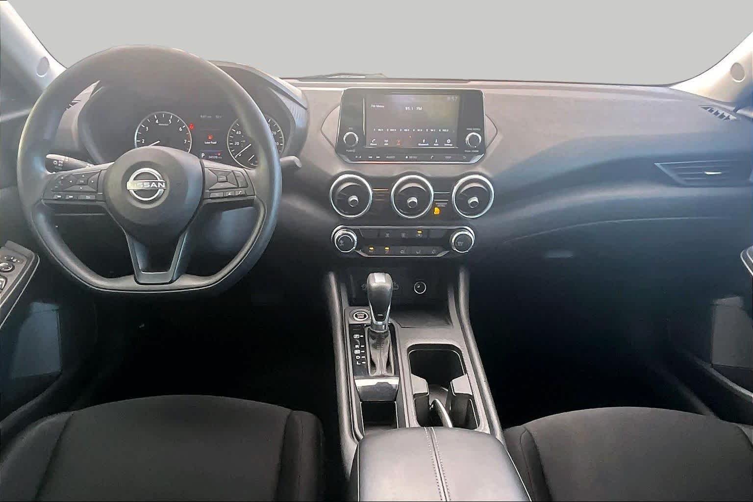 Certified Used 2024 Gun Metallic Nissan S image 15