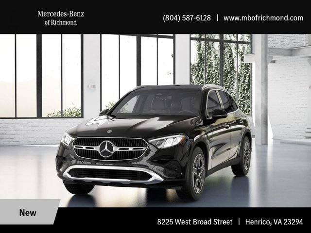 New 2026 Black Mercedes-Benz GLC 300 image 83