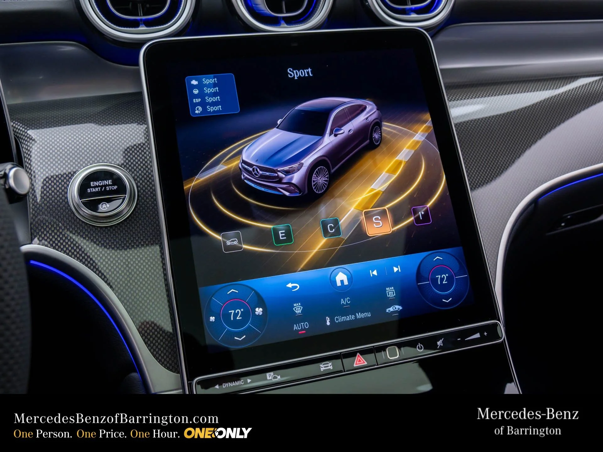 New 2026 Silver Mercedes-Benz GLC 300 Coupe image 29