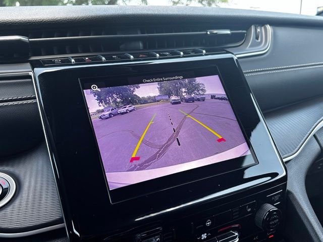 2024 Jeep Grand Cherokee L Altitude - Photo 14