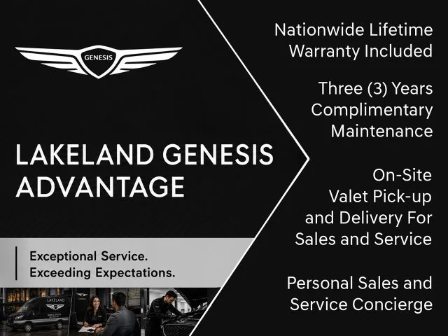 New 2026 Genesis GV70 3.5T Sport Prestige
