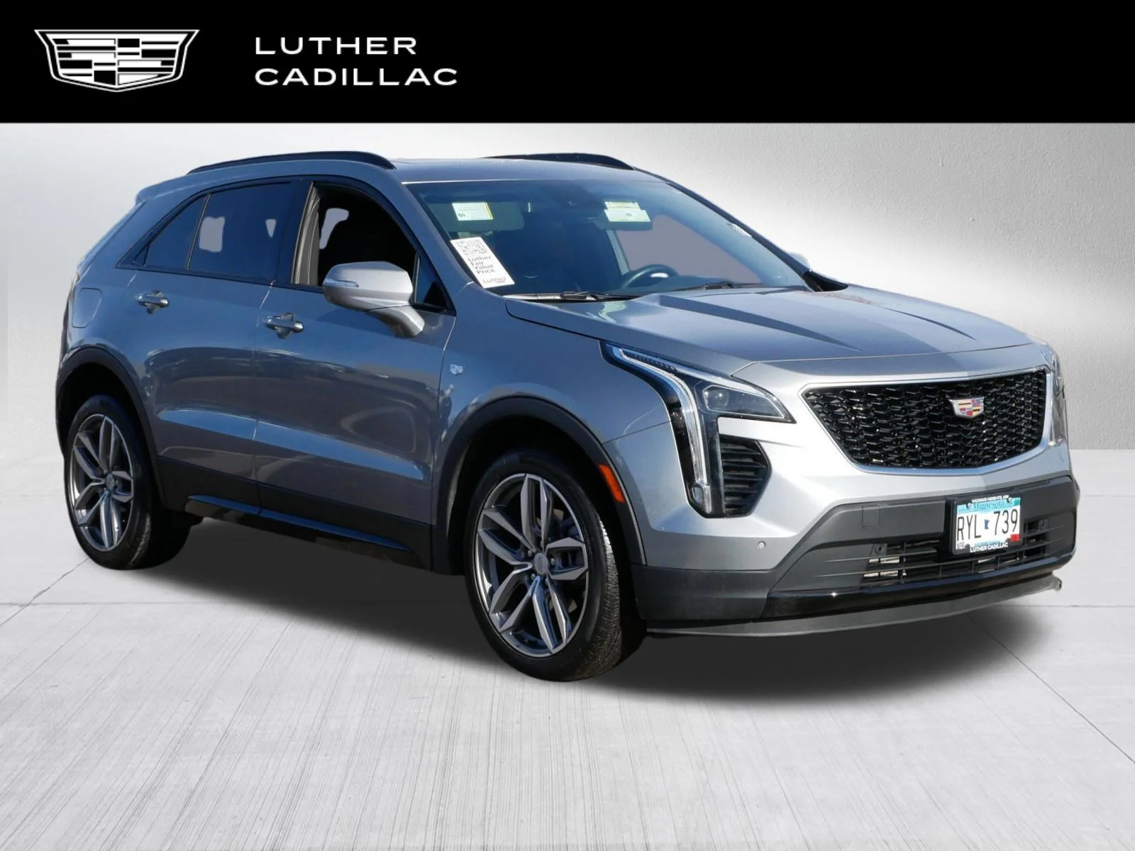 2023 Cadillac XT4 Sport AWD's photo