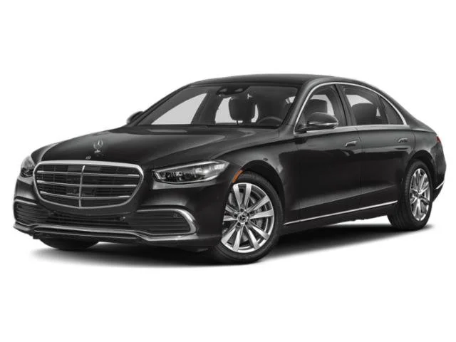 2026 Mercedes-Benz S-Class S 500 4MATIC's photo