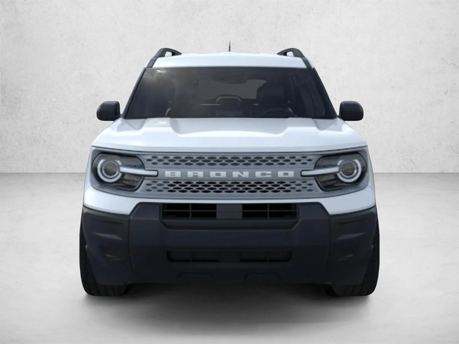 New 2026 Oxford White Ford Big Bend® image 6