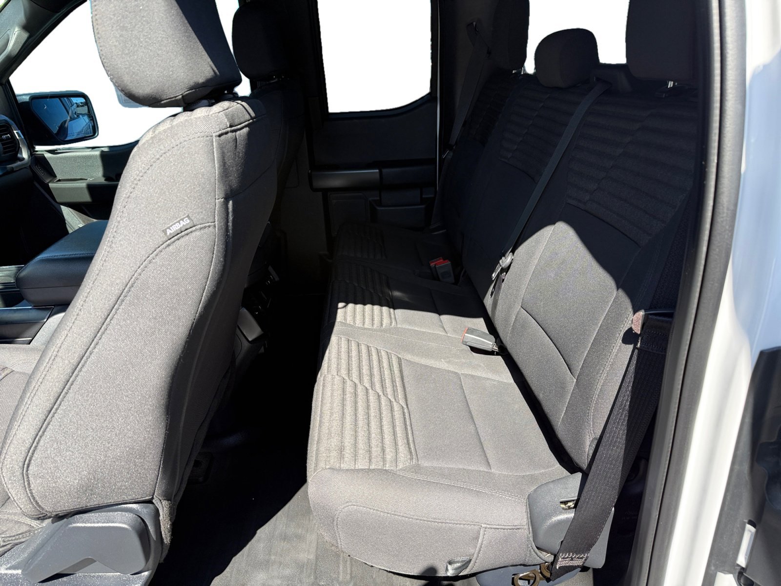 Certified Used 2023 Oxford White Ford XL image 16