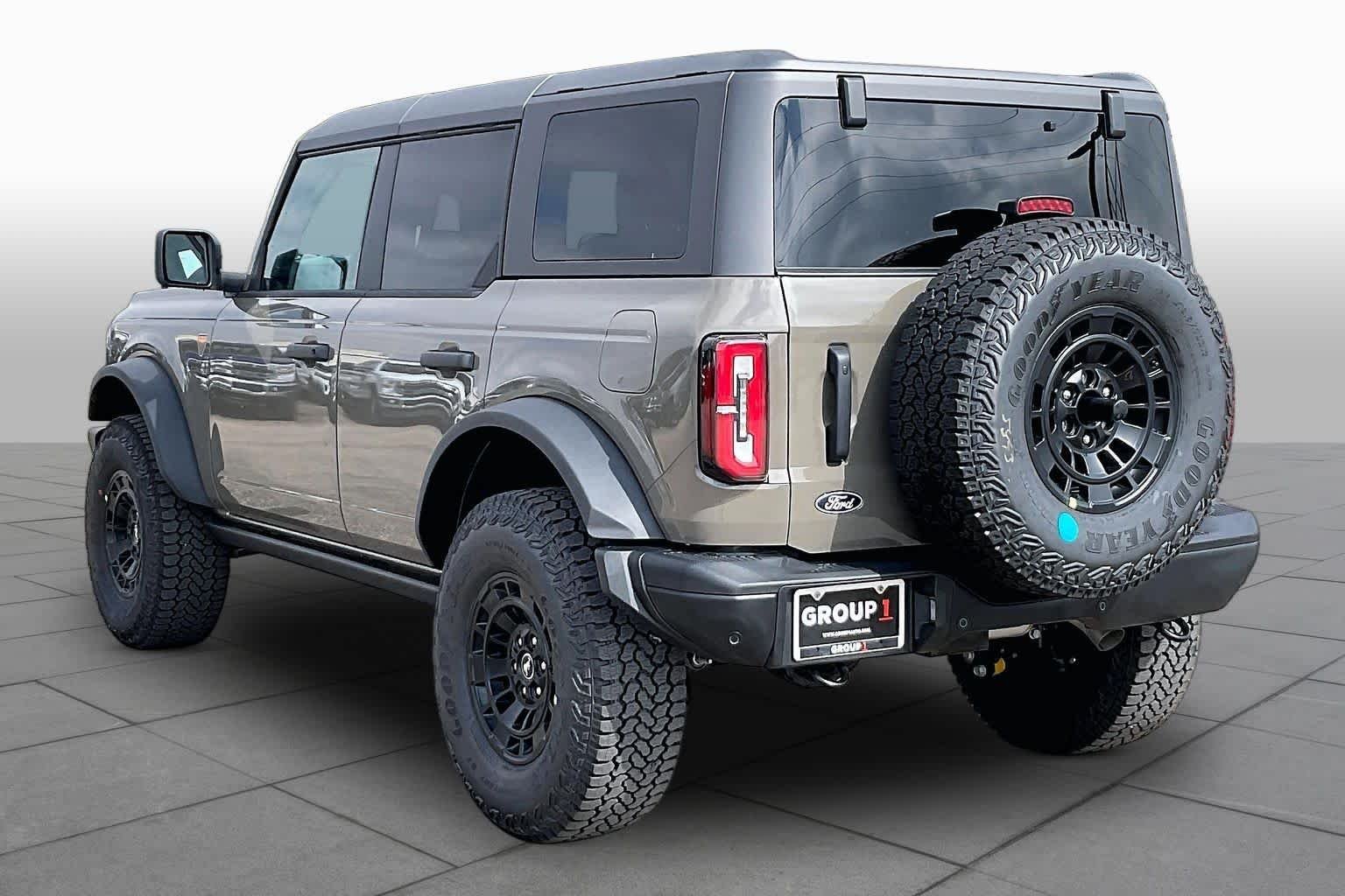 New 2026 Marsh Gray Ford Badlands® image 12