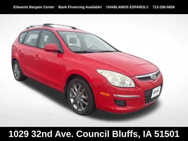 2012 Hyundai Elantra Touring GLS